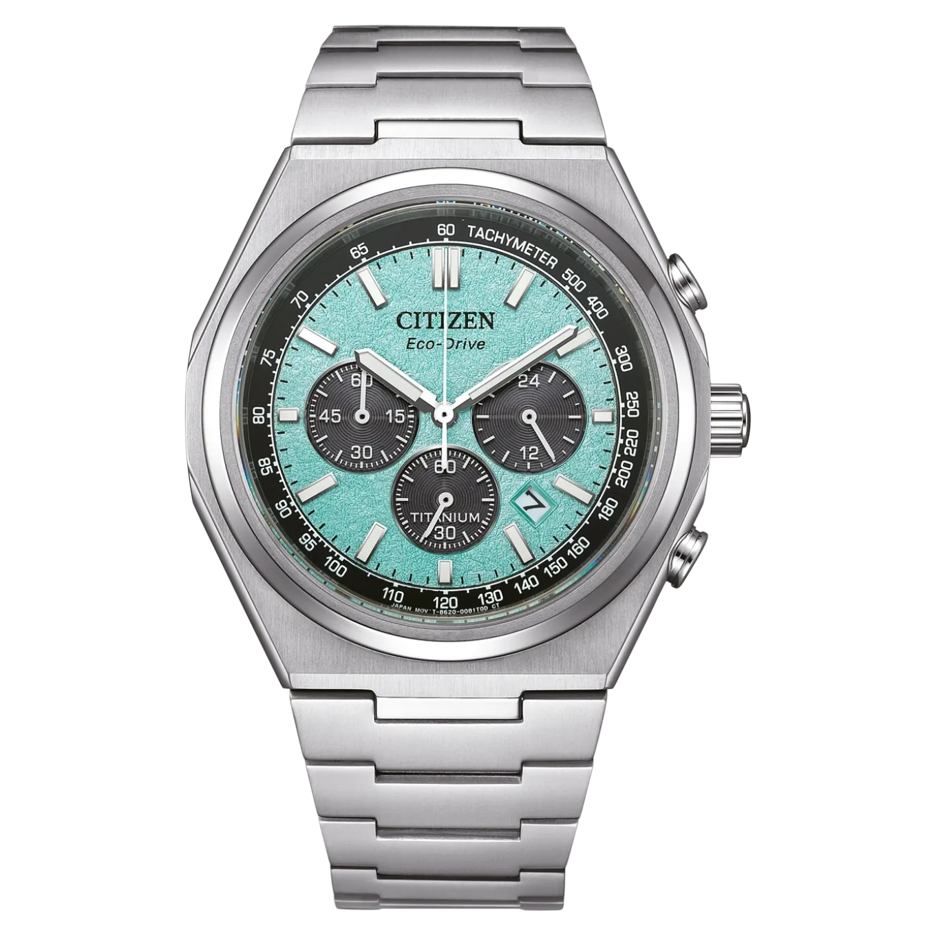 CA4610-85M Herren Super Titanium ™ | grün | ø 42.5mm