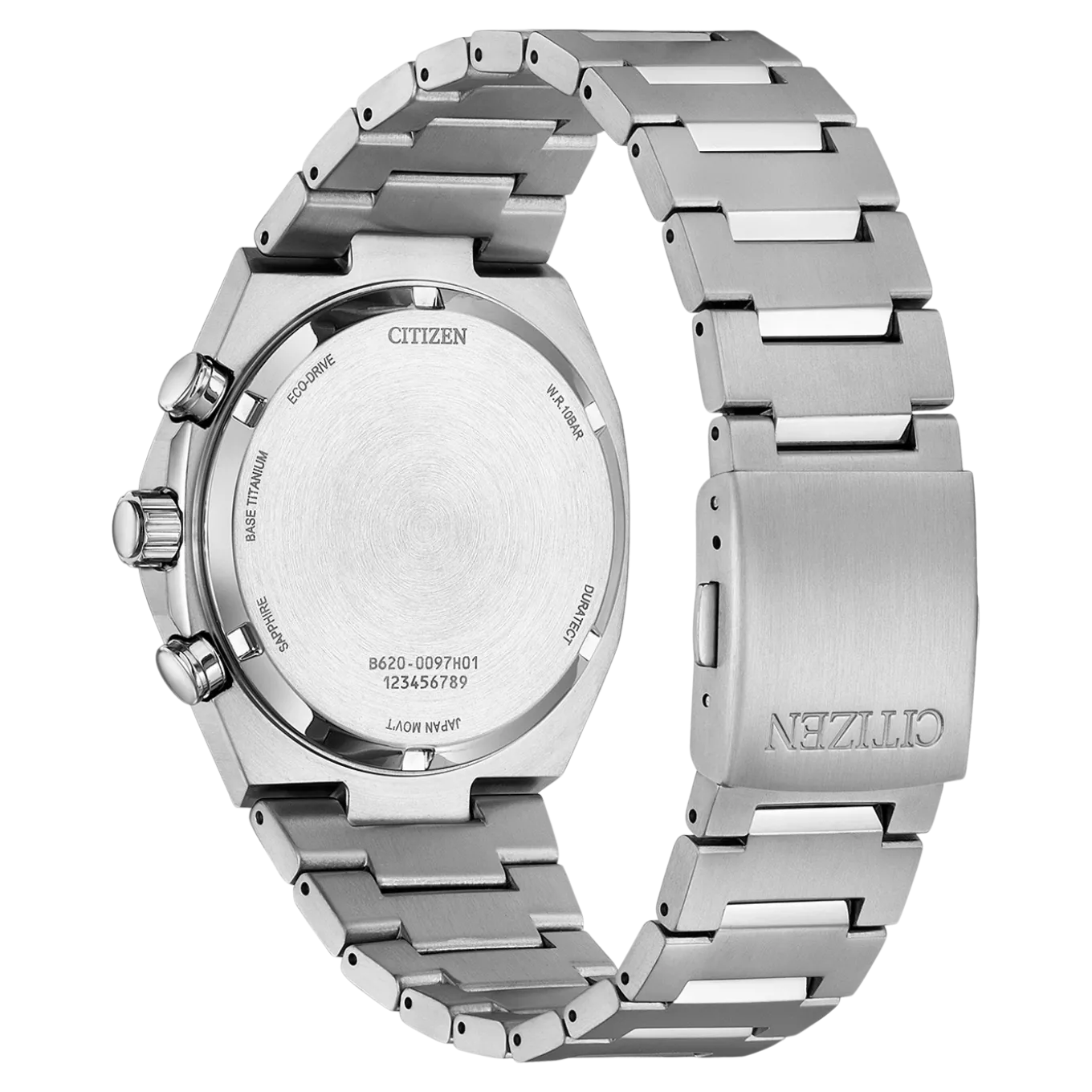 CA4610-85M Herren Super Titanium ™ | grün | ø 42.5mm