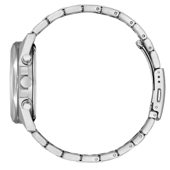 CA4590-81X               Herren Edelstahl | grün | ø 41mm