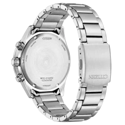 CA0770-72X               Herren Edelstahl | grün | ø 43mm