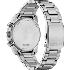 CA4640-50X               Herren Edelstahl | grün | ø 41mm