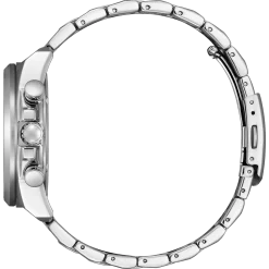 CA4640-50X Herren Edelstahl | grün | ø 41mm