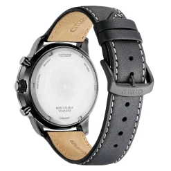 CA4505-21X Herren Leder | grün | ø 44mm
