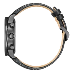 CA4505-21X Herren Leder | grün | ø 44mm