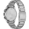 CA4750-51X               Herren Super Titanium ™ Eco-Drive grün ø 40mm