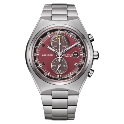 CA7090-87X Herren Super Titanium ™ | rot | ø 43mm