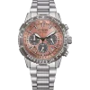 CA4664-60X                                        Promaster Eco-Drive                                        Herren Edelstahl | braun | ø 40mm
