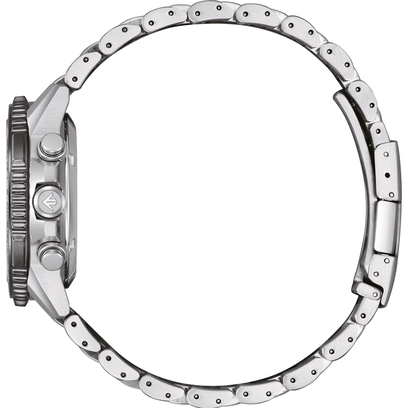 CA4664-60X Promaster Eco-Drive Herren Edelstahl | braun | ø 40mm