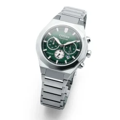 CA4691-59X Super Titanuim Zenshin Senkei Herren Super Titanium ™ | grün | ø 41mm
