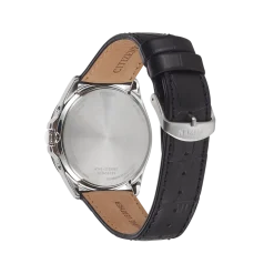 CB0250-17A Herren Leder | weiß | ø 43mm