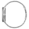CB0250-84E               Herren Edelstahl | schwarz | ø 43mm