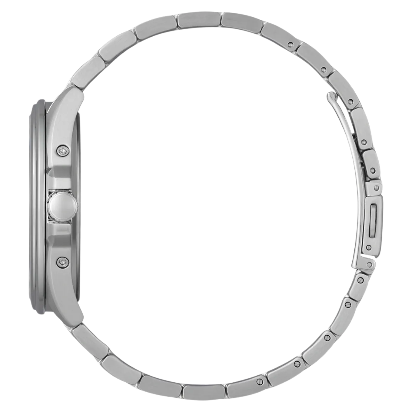 CB0250-84E Herren Edelstahl | schwarz | ø 43mm