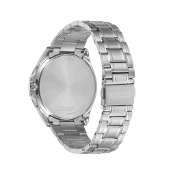 CB0250-84E Herren Edelstahl | schwarz | ø 43mm