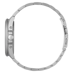CB0250-84L               Herren Edelstahl | blau | ø 43mm