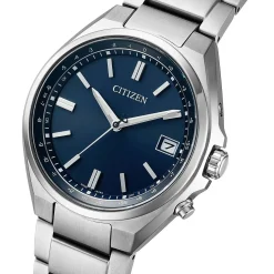 CB1160-55L                                        Radio Controlled                                        Herren Super Titanium ™ | blau | ø 37.5mm