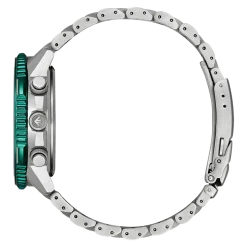 CB5004-59W               Herren Edelstahl | grün | ø 45.9mm
