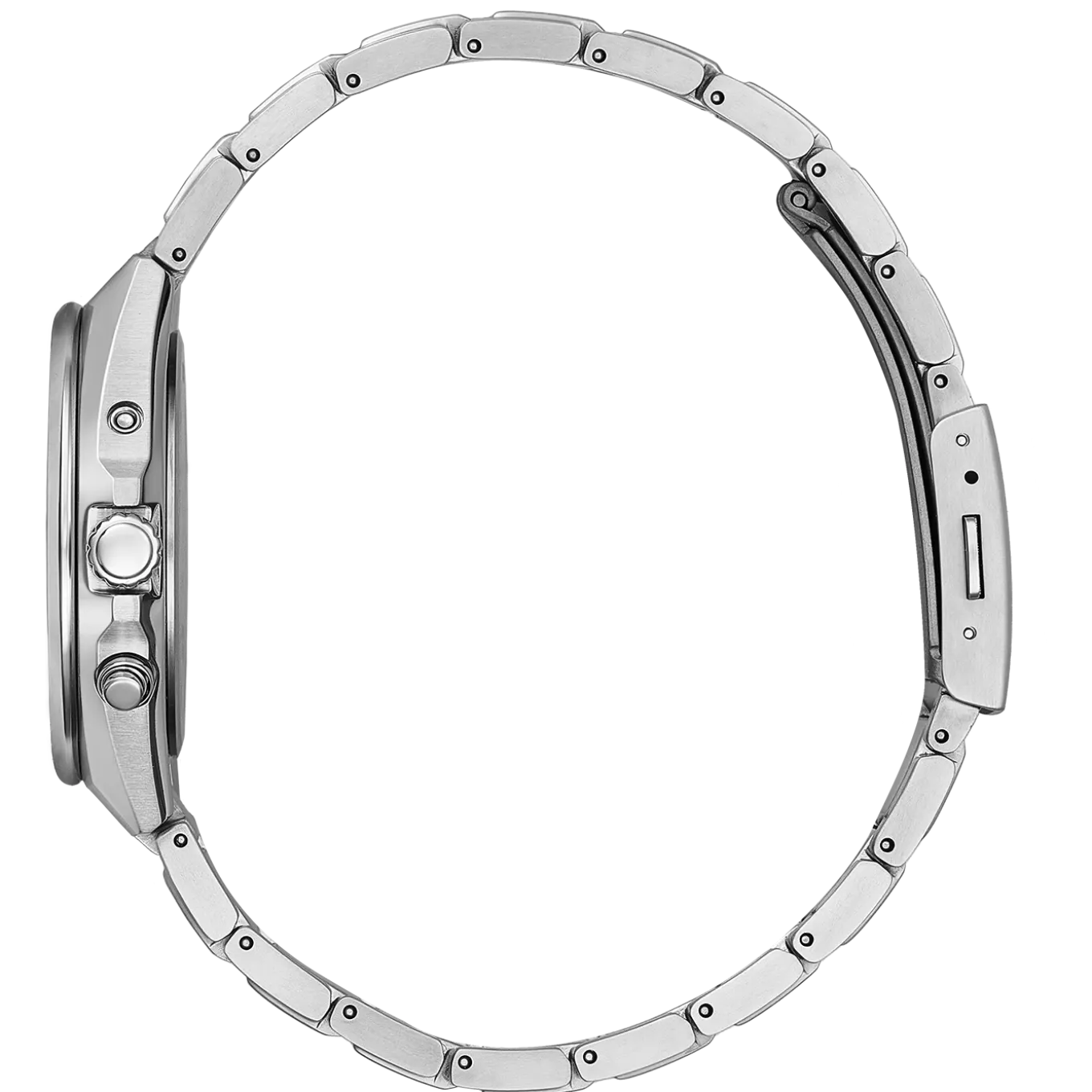 CB1160-55W Radio Controlled Herren Super Titanium ™ | grün | ø 37.5mm