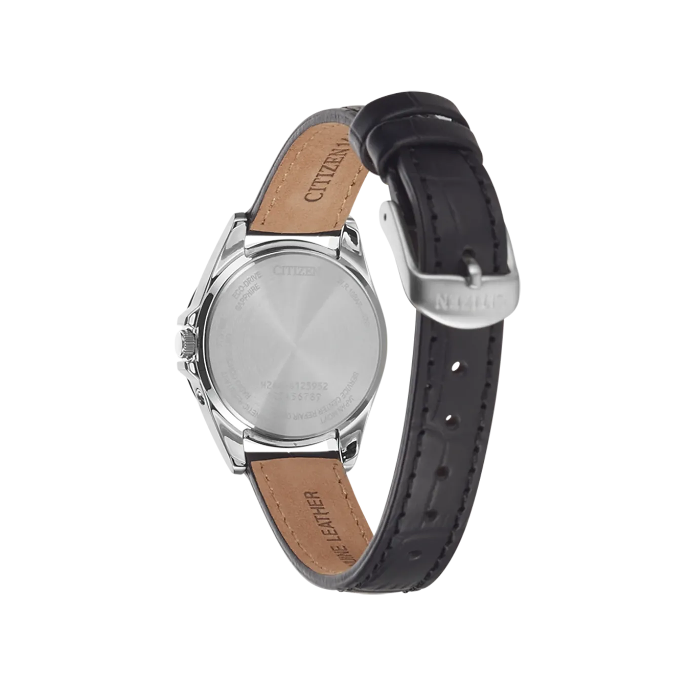 EC1180-14A Damen Leder | weiß | ø 29mm