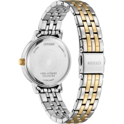 EL3106-59D Damen Edelstahl | perlmutt weiß | ø 31mm