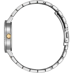 EL3106-59D               Damen Edelstahl | perlmutt weiß | ø 31mm