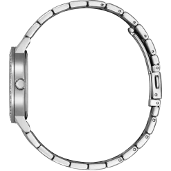 EL3100-55W               Damen Edelstahl | rosa | ø 31mm