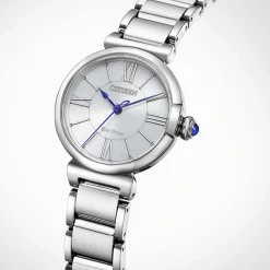 EM1070-83A Citizen L Damen Edelstahl | weiß | ø 29.5mm
