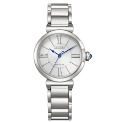 EM1070-83A Citizen L Damen Edelstahl | weiß | ø 29.5mm