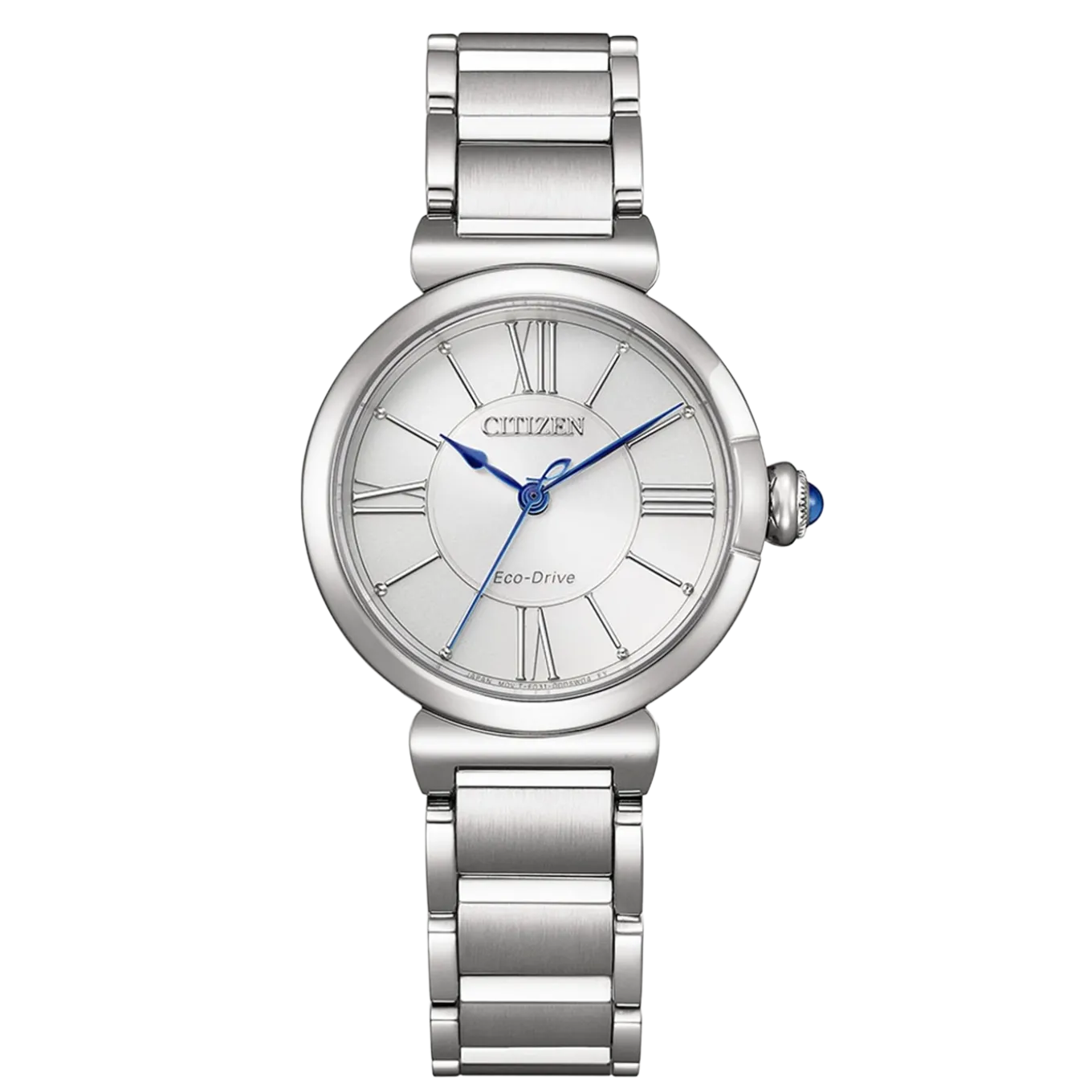 EM1070-83A Citizen L Damen Edelstahl | weiß | ø 29.5mm