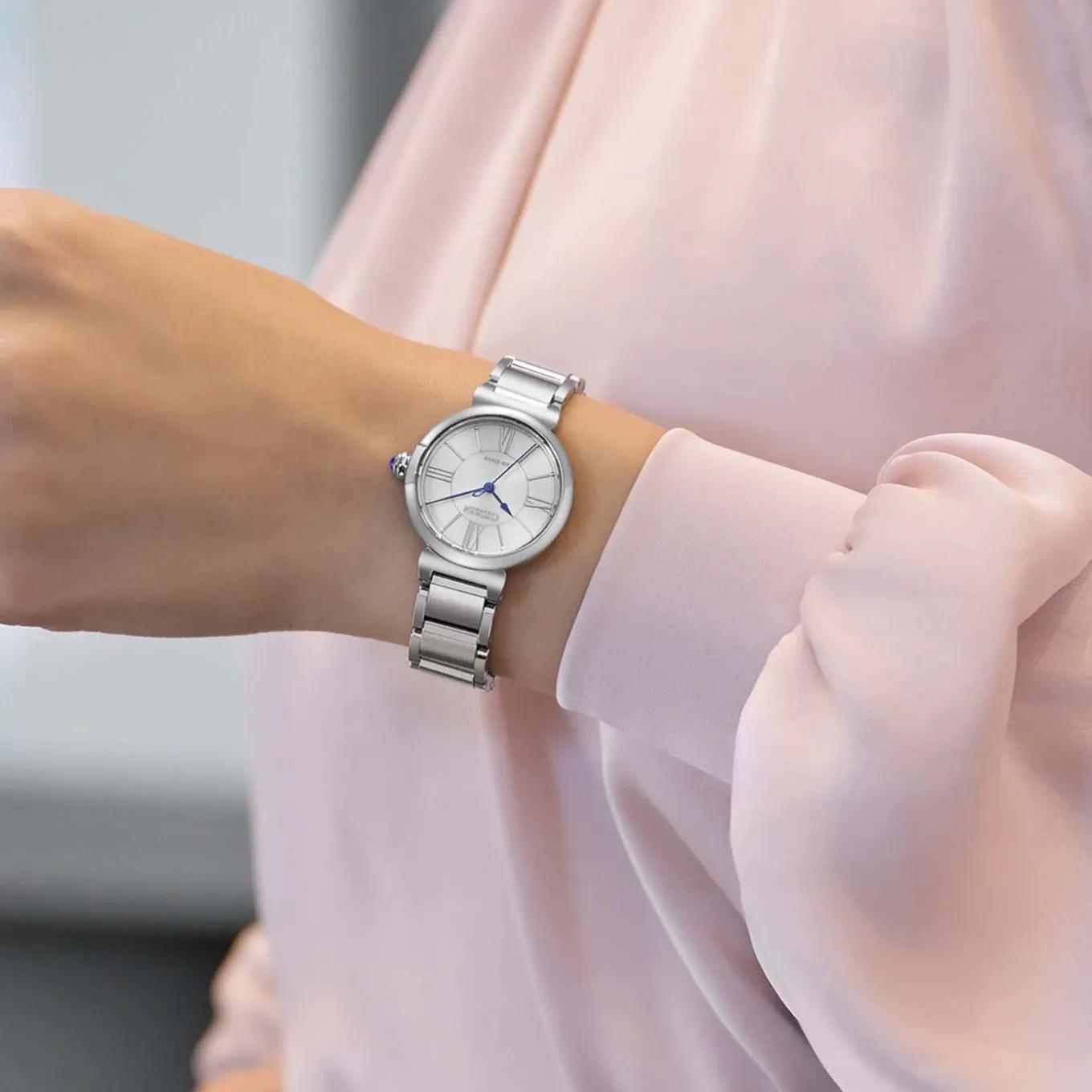 EM1070-83A Citizen L Damen Edelstahl | weiß | ø 29.5mm