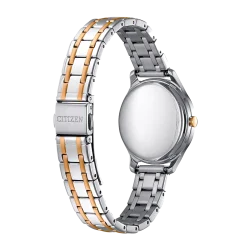 EM0506-77A Damen Edelstahl | elfenbein | ø 32mm