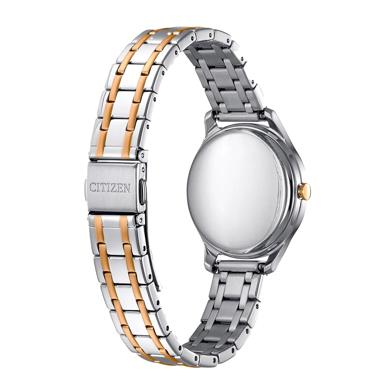 EM0506-77A Damen Edelstahl | elfenbein | ø 32mm