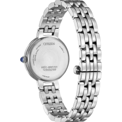EM0990-81A               Damen Edelstahl | weiß