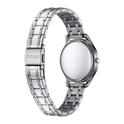 EM0500-73A Damen Edelstahl | weiß | ø 32mm