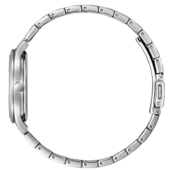 EM0500-73A Damen Edelstahl | weiß | ø 32mm