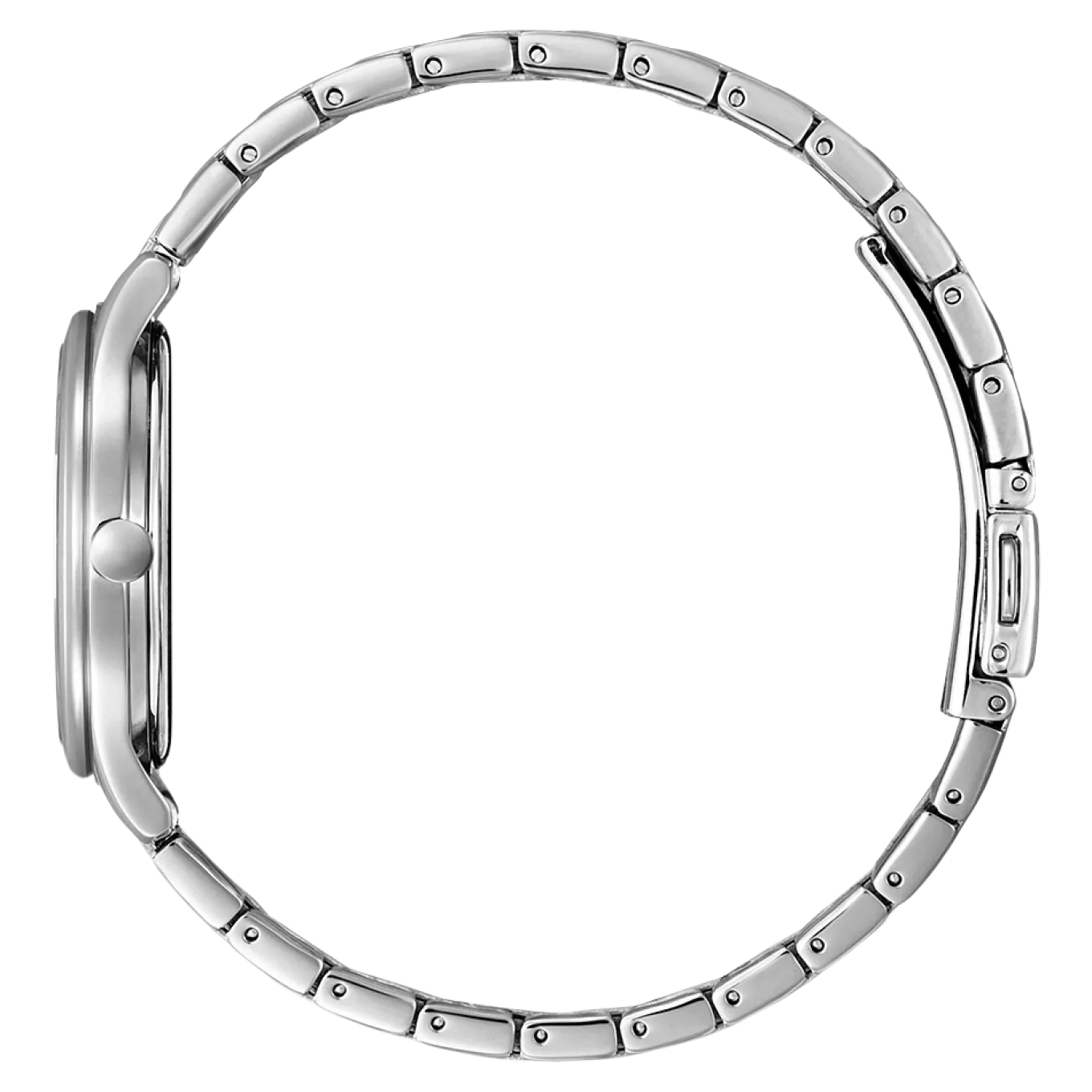 EM0500-73A Damen Edelstahl | weiß | ø 32mm