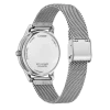EM1220-82A                                        Eco-Drive                                        Damen Edelstahl | weiß | ø 34mm