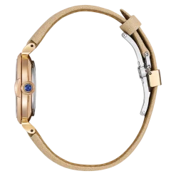 EM1073-18D               Damen Apfel Material | perlmutt weiß | ø 29mm