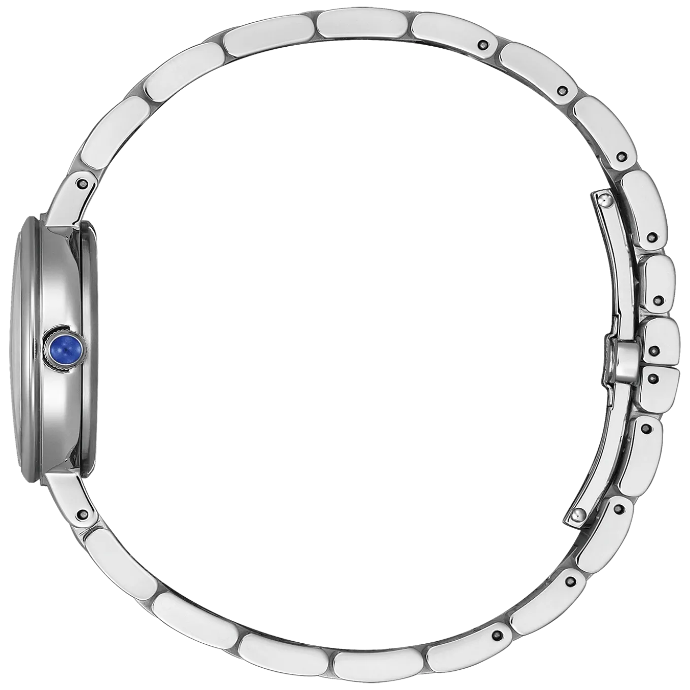 EM0990-81E Damen Edelstahl | schwarz