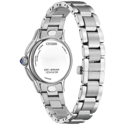 EM1160-58E               Damen Edelstahl | schwarz