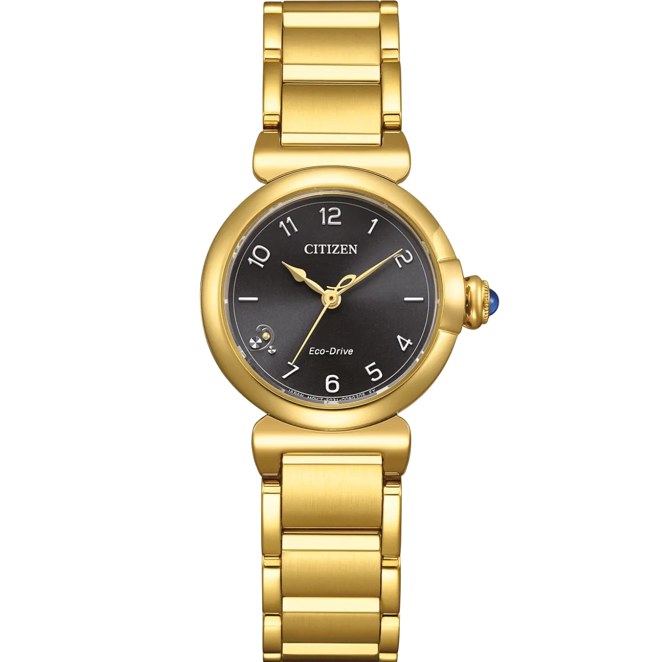 EM1132-88H Citizen L Damen Edelstahl | grau | ø 26mm