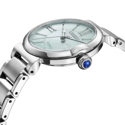 EM1070-83L                                        Citizen L                                        Damen Edelstahl | grün | ø 29.5mm