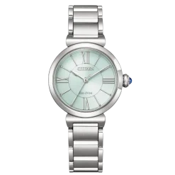 EM1070-83L Citizen L Damen Edelstahl | grün | ø 29.5mm