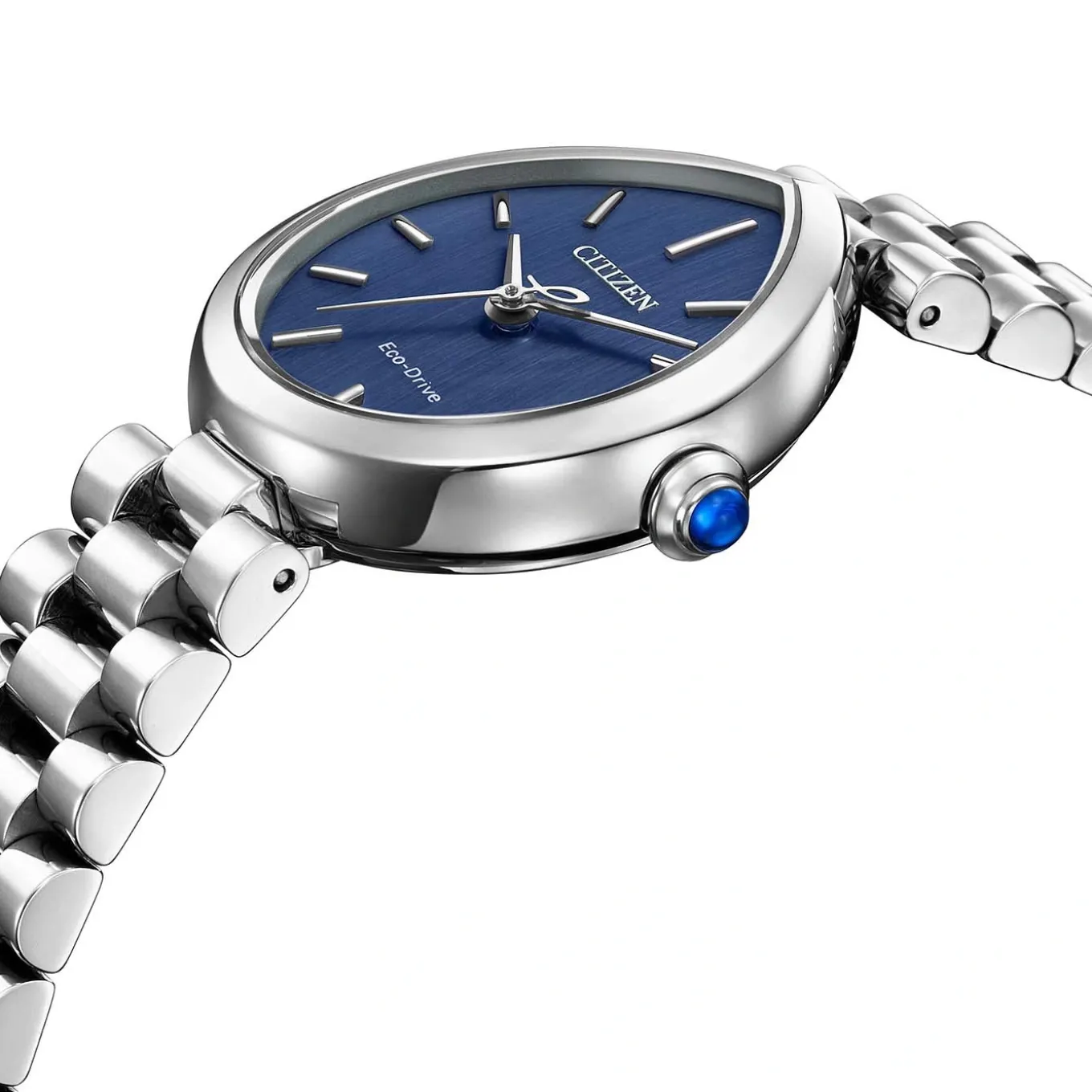 EM1201-52L CITIZEN L Rainell Damen Edelstahl | blau | ø 26.2mm