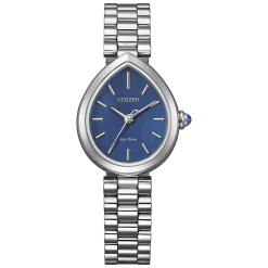 EM1201-52L CITIZEN L Rainell Damen Edelstahl | blau | ø 26.2mm
