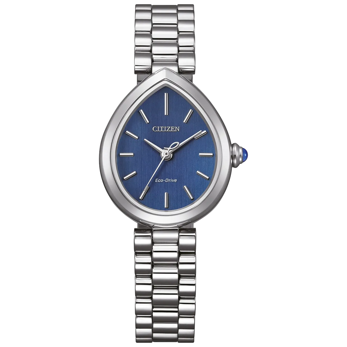 EM1201-52L CITIZEN L Rainell Damen Edelstahl | blau | ø 26.2mm