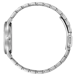 EM0500-73L               Damen Edelstahl | blau | ø 32mm
