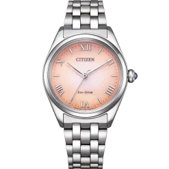 EM1140-80X Citizen L Damen Edelstahl | kupferfarben | ø 33mm