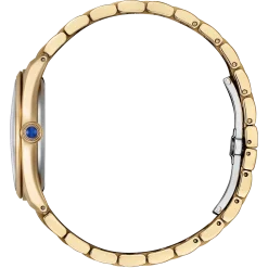 EM1143-81X Citizen L Damen Edelstahl | grün | ø 33mm