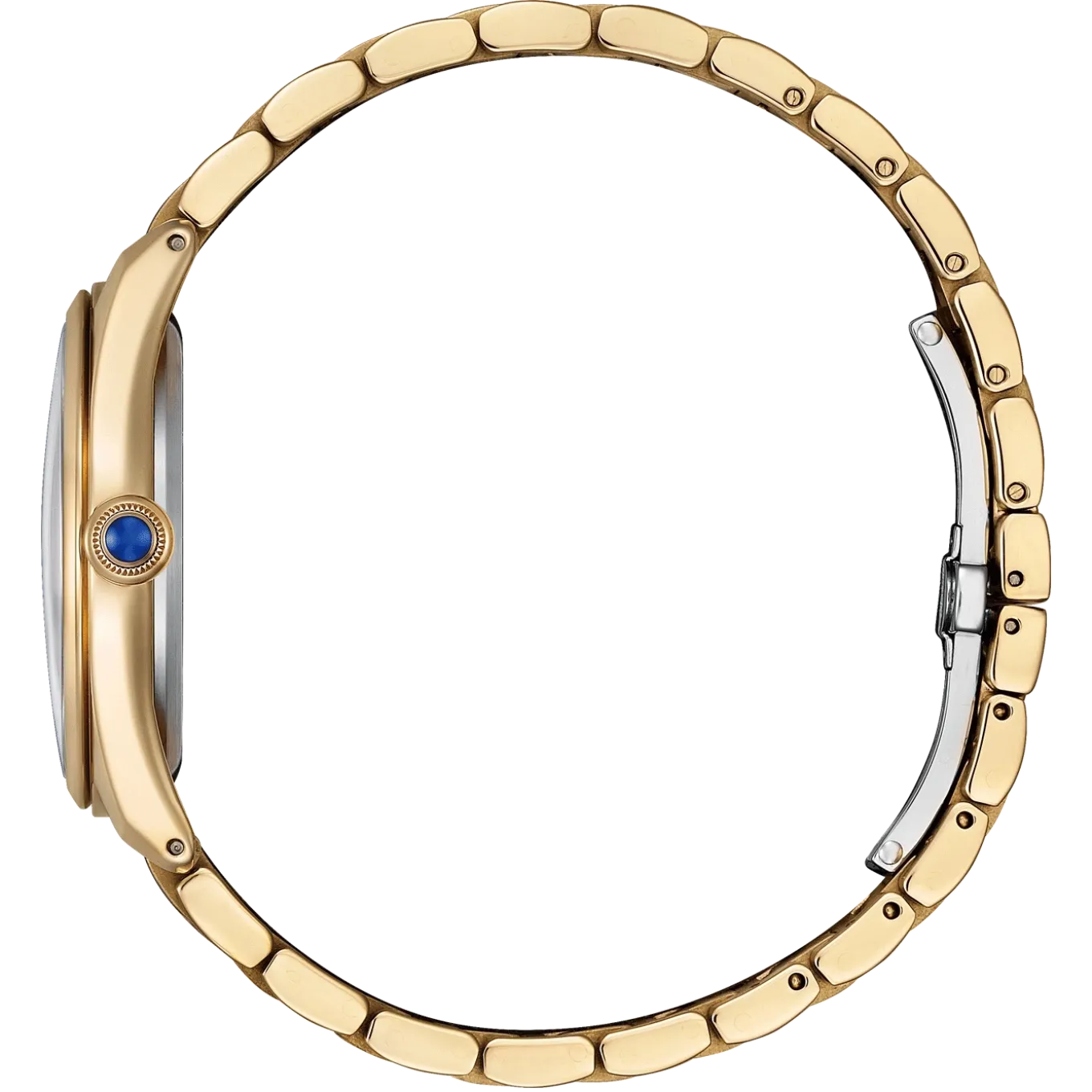 EM1143-81X Citizen L Damen Edelstahl | grün | ø 33mm