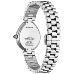 EM1200-55X CITIZEN L Rainell Damen Edelstahl | lila | ø 26.2mm